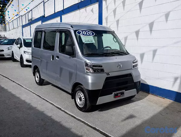 jeepetas y camionetas - DAIHATSU HIJET 2020 3