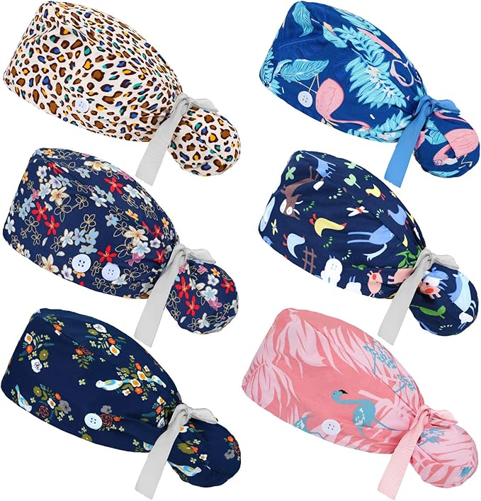 joyas, relojes y accesorios - Gorros Qx Femeninos Cola De Caballo
