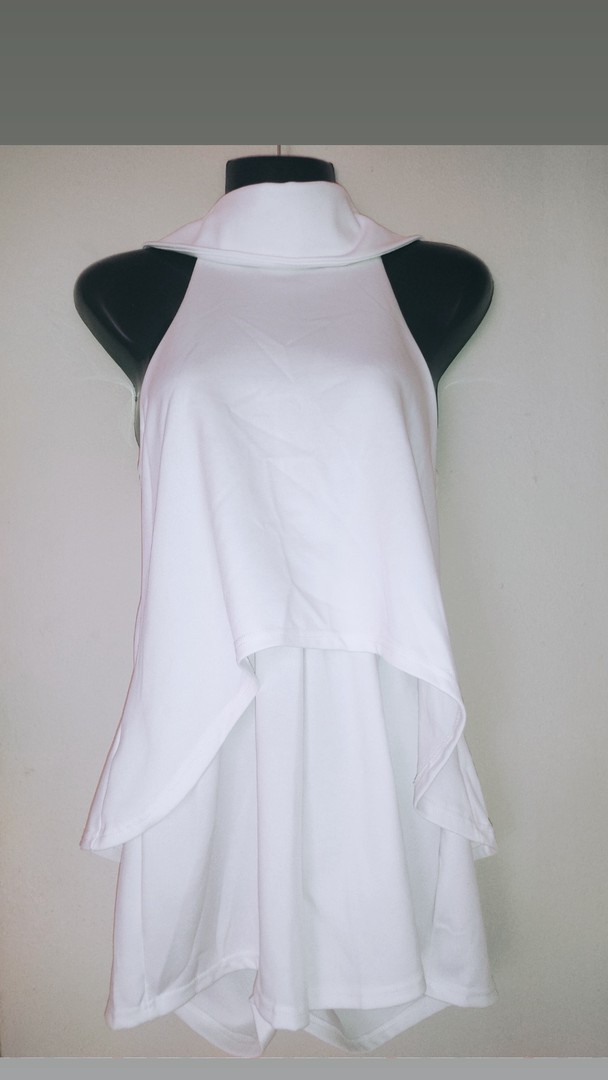 ropa para mujer - Jumpsuit Small blanco $285