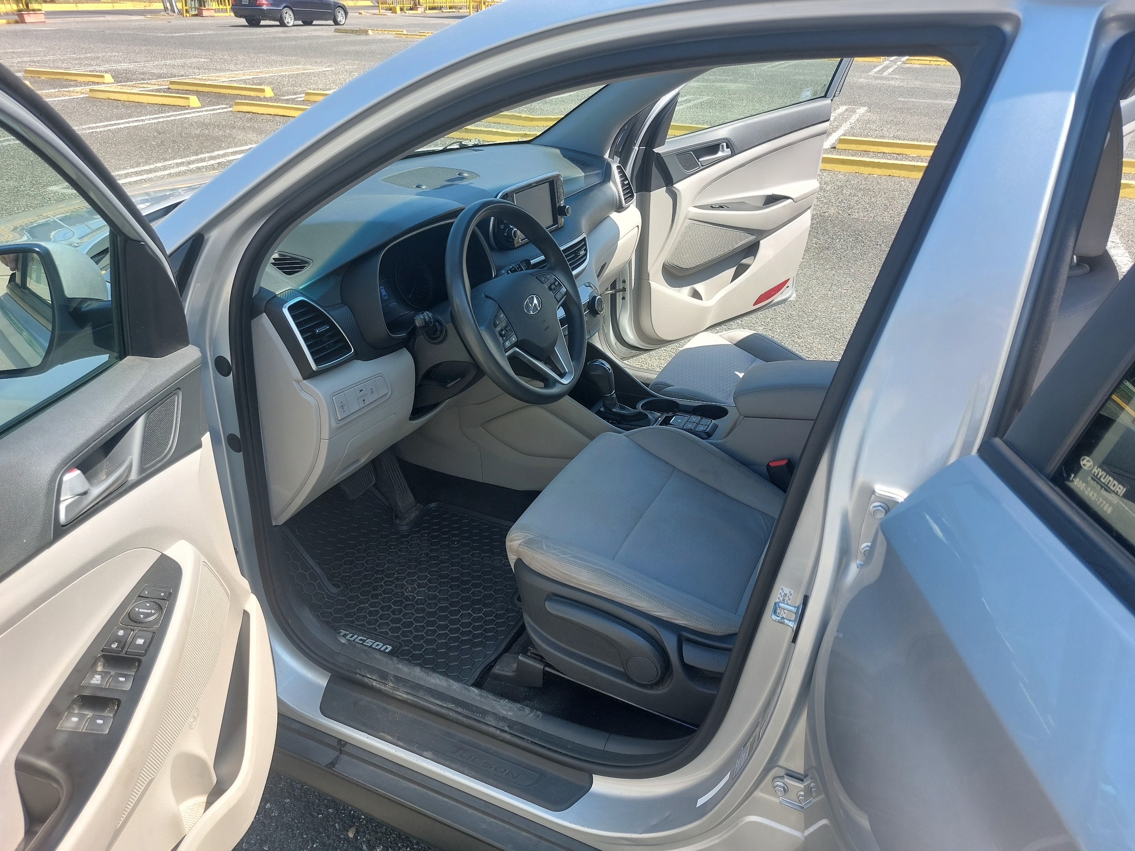 jeepetas y camionetas - Hyundai Tucson SE AWD 2019 8