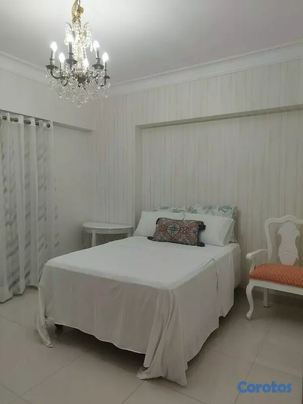 apartamentos -  APARTAMENTO AMUEBLADO MODERNO EN BELLA VISTA 5
