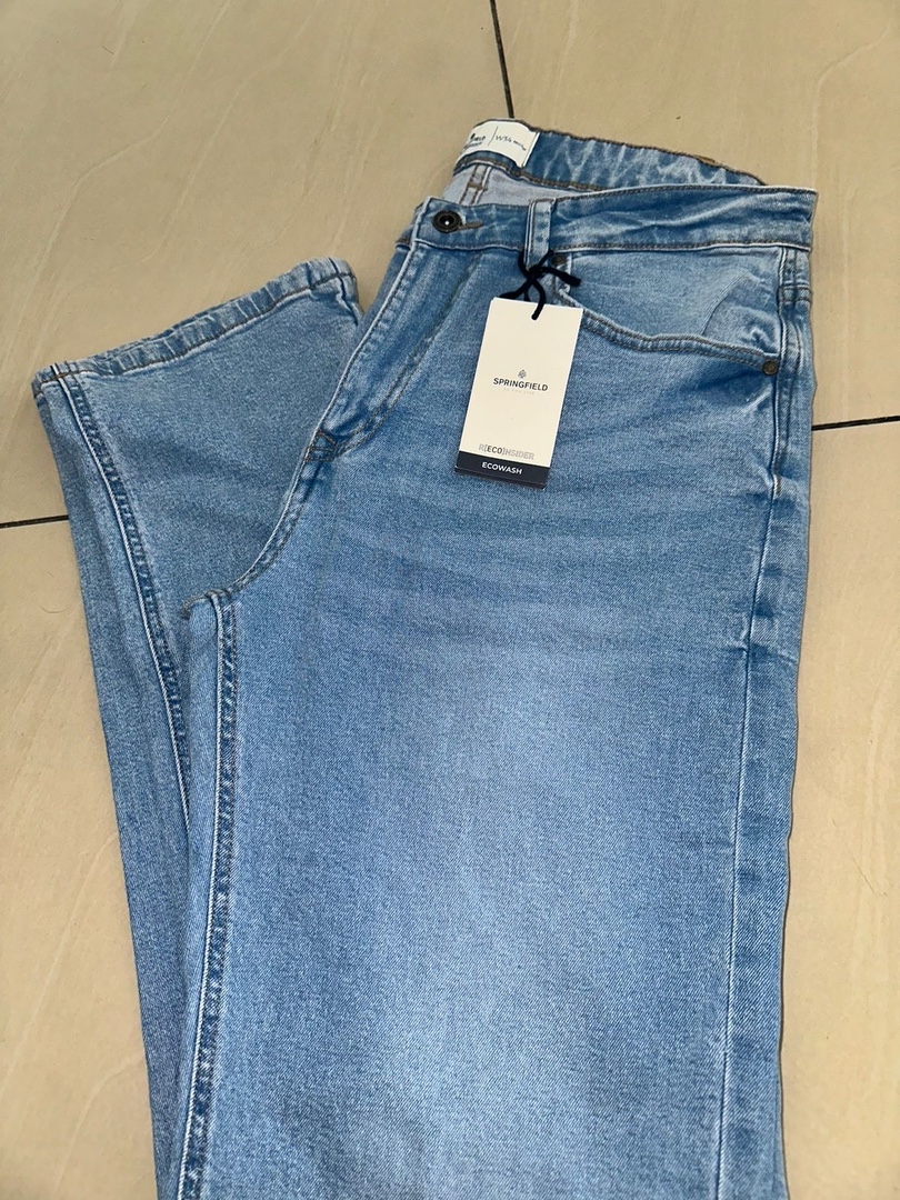 ropa para hombre - Se venden lotes de jeans nuevos o por unidad 
 5