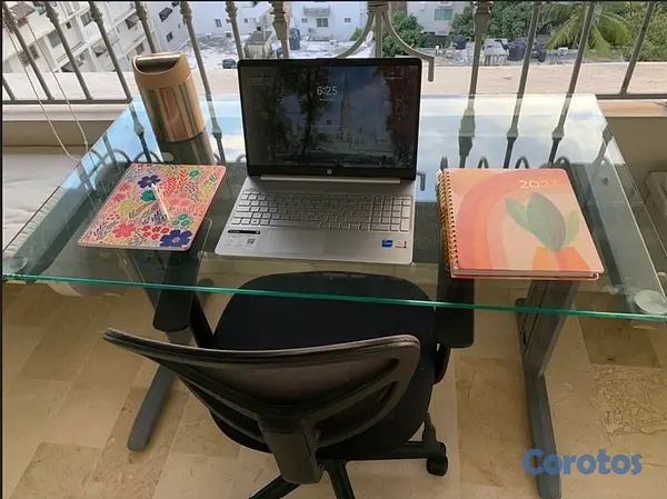 decoración y accesorios - escritorio con silla  5