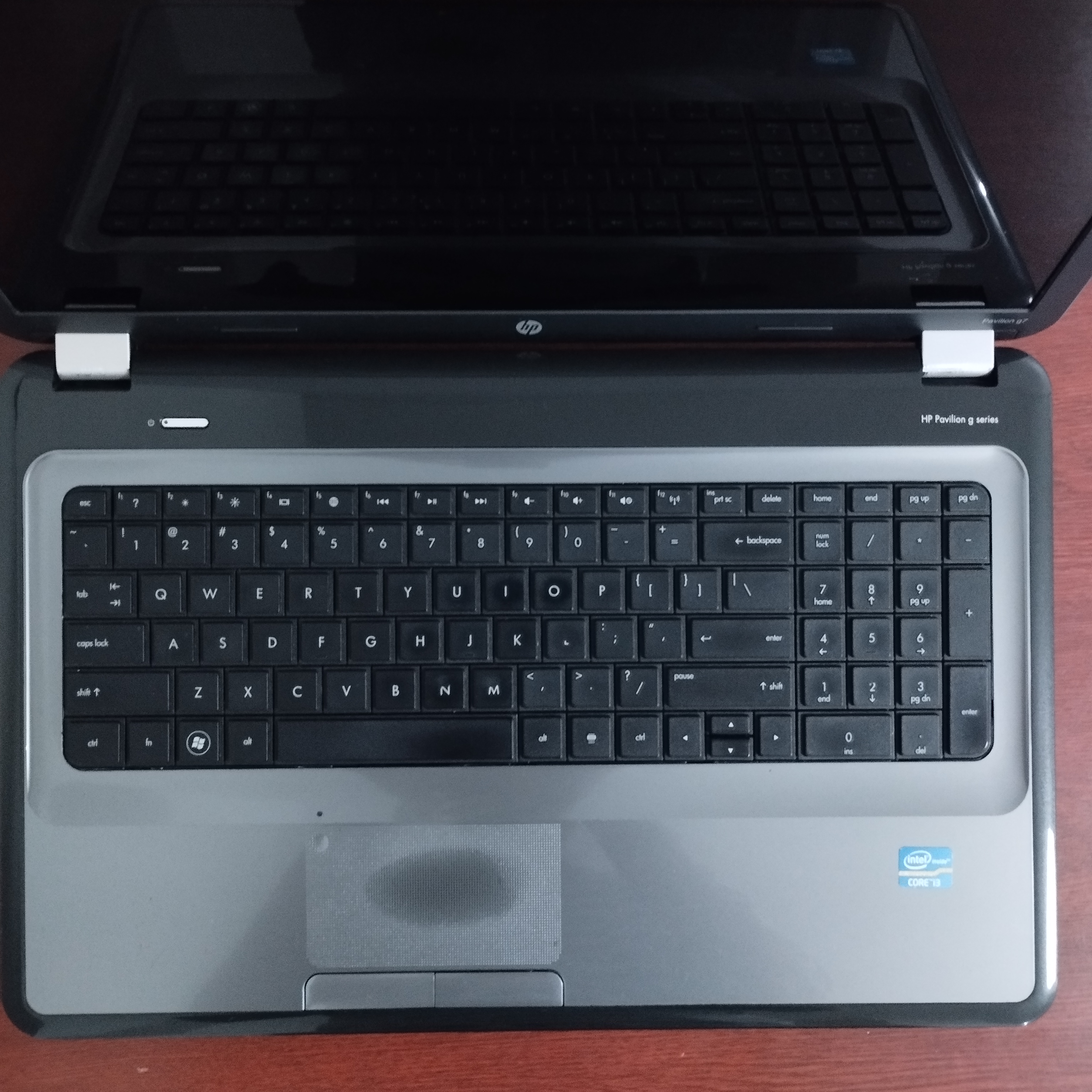 computadoras y laptops - Laptop HP Pavilion G7 2
