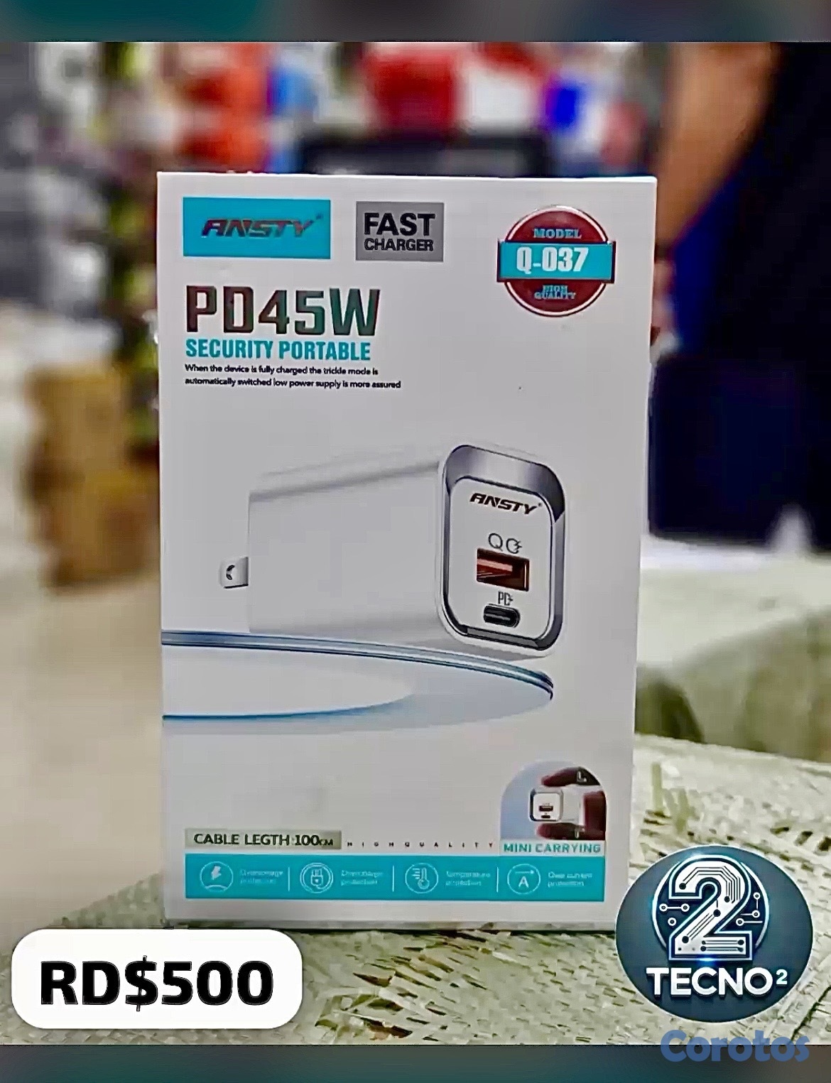 accesorios para electronica - Cargadores para celulares 2