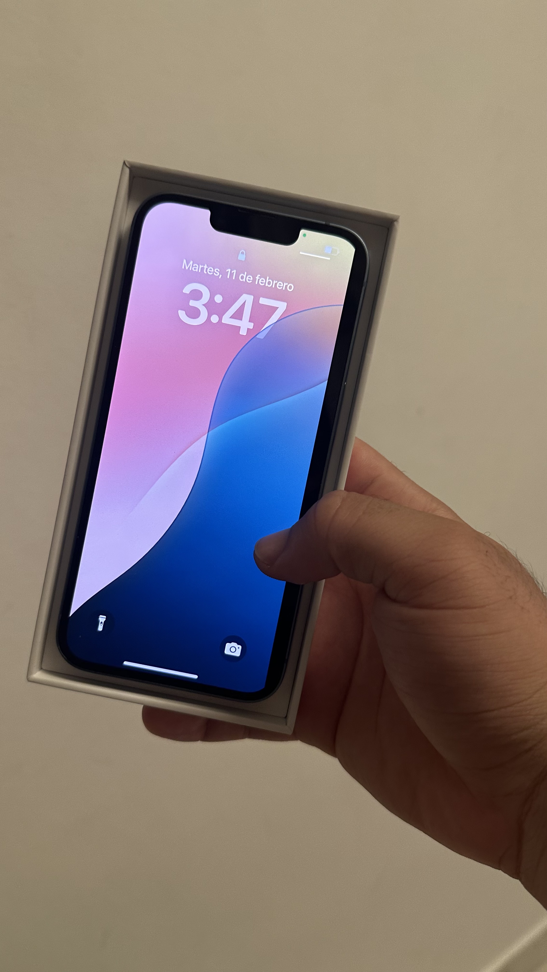 celulares y tabletas - Iphone 14 Normal 128gb Factory  2