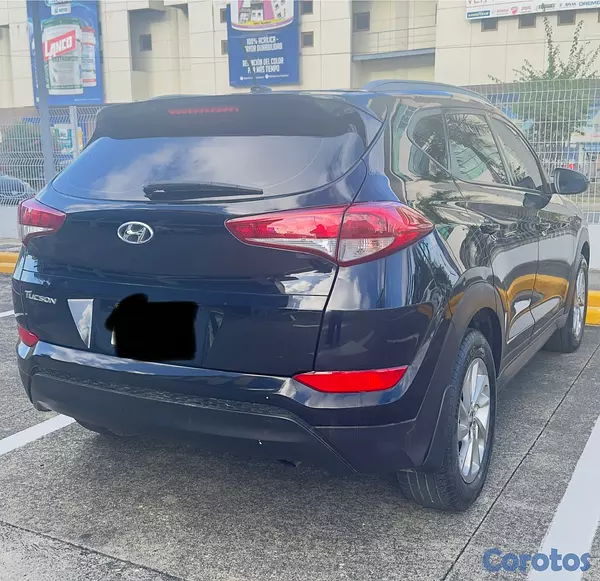 jeepetas y camionetas - Venta Hyundai Tucson 10