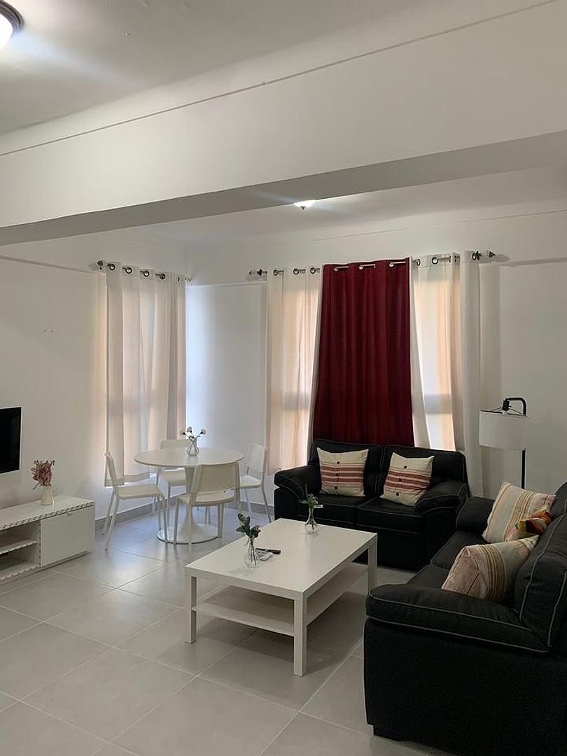 apartamentos - Apartamento en alquiler 
Sector: La Esperilla
