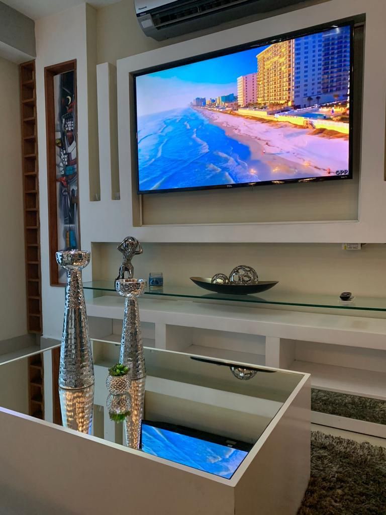 apartamentos - Alquiler de Apartamento en Bella Vista  4