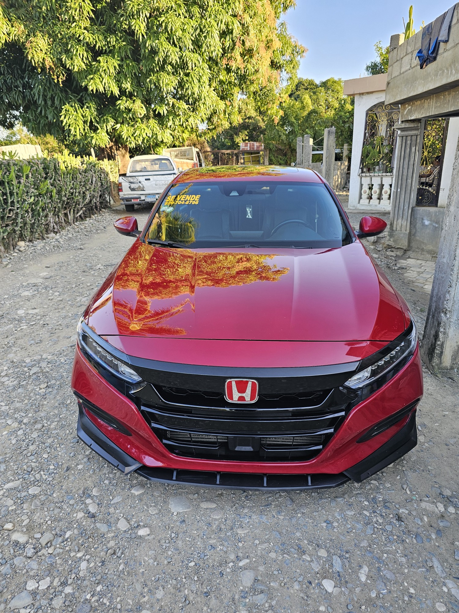 carros - Honda accord sport 2.0T 2019   2