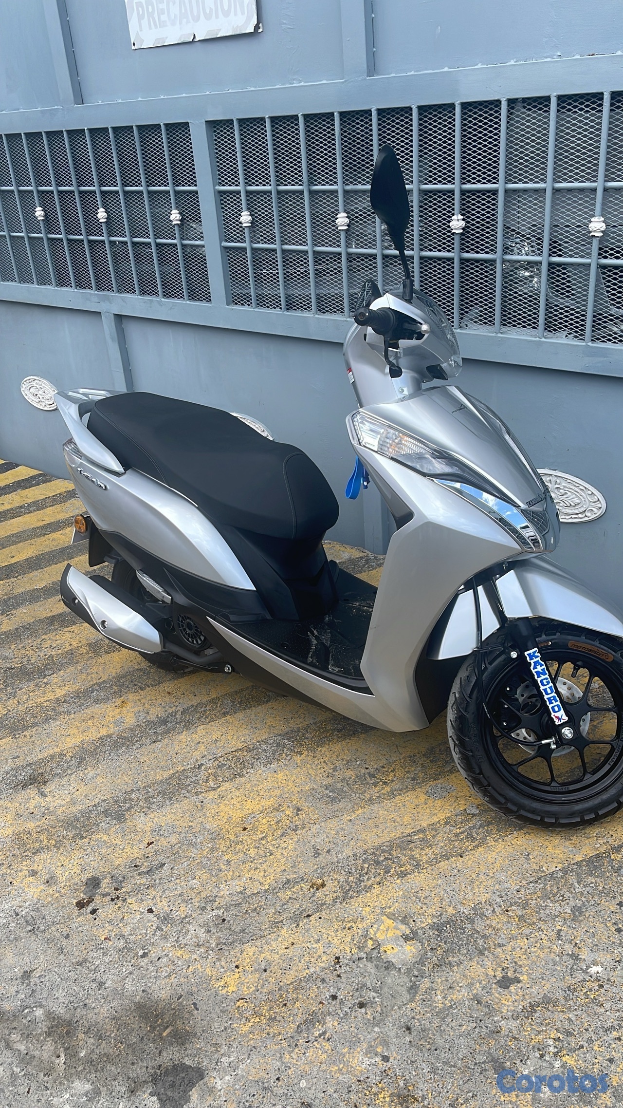 motores y pasolas - pasola nueva  2