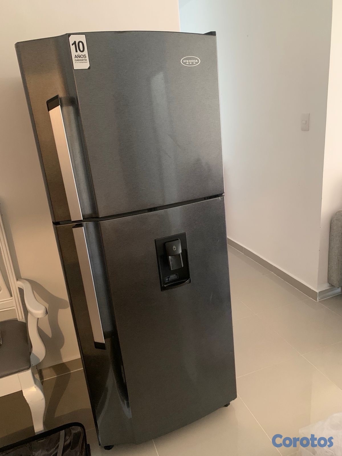 electrodomesticos - Nevera Nedoca 2