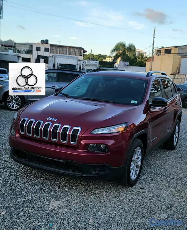 jeepetas y camionetas - JEEP GRAND CHEROKEE LATITUDES 2017 2