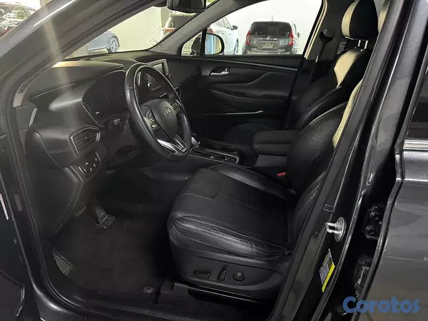jeepetas y camionetas - HYUNDAI SANTA FE SEL LIMITED (LA MÁS FULL) 9