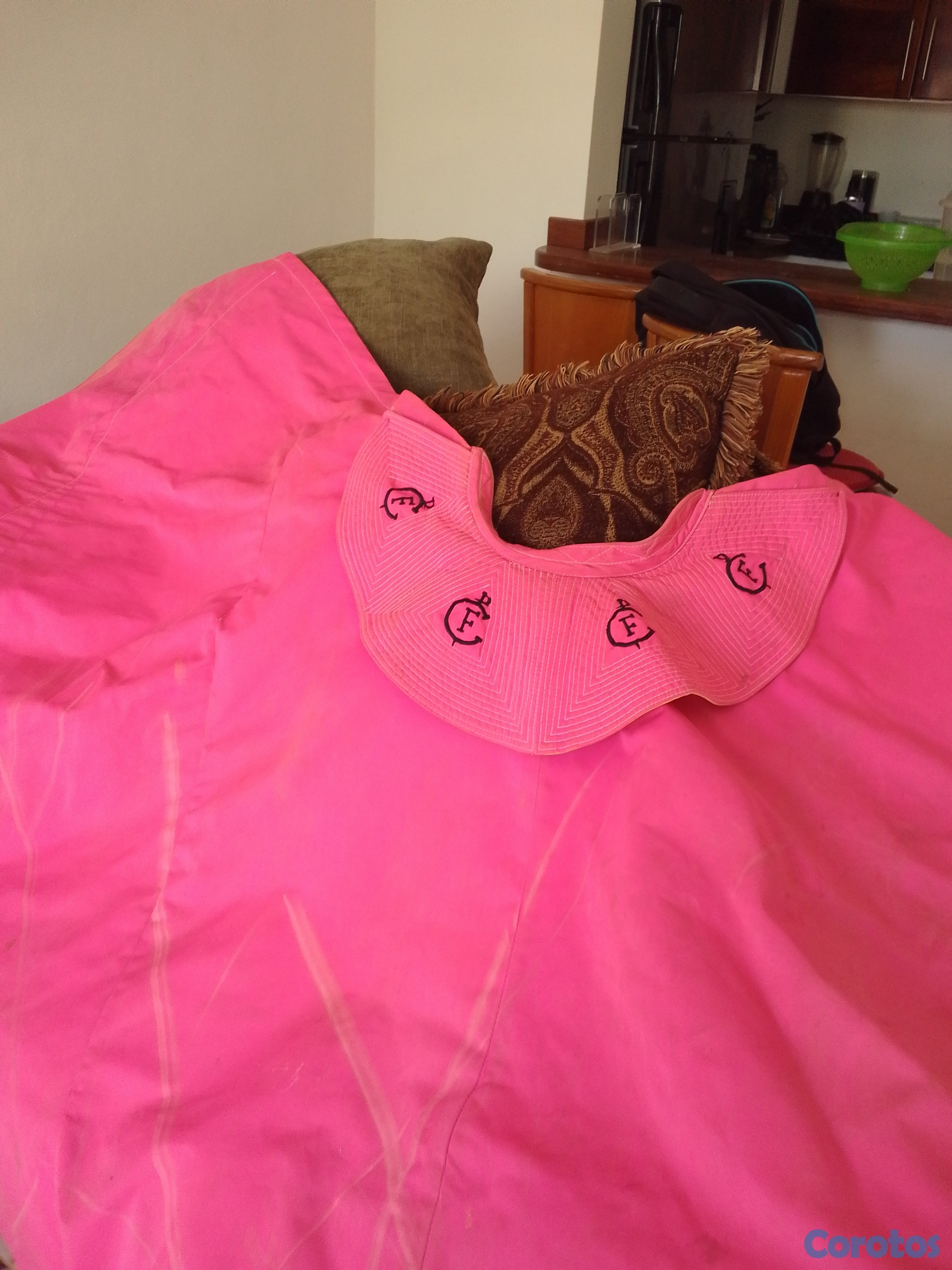 animales y mascotas - Capote torero Finito de Córdoba  3