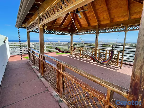 apartamentos - Penthouse de Lujo con Terraza y Jacuzzi frente al  10