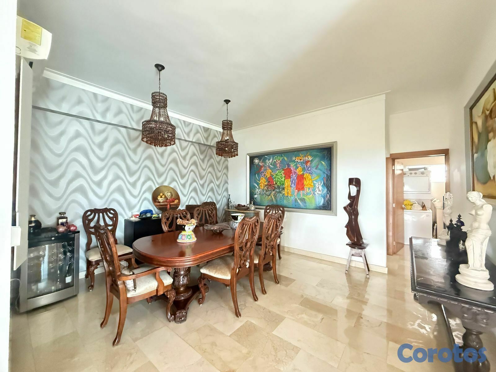 apartamentos - 𝙈𝙞𝙧𝙖𝙙𝙤𝙧 𝙎𝙪𝙧📍Vendo penthouse con vista a 5