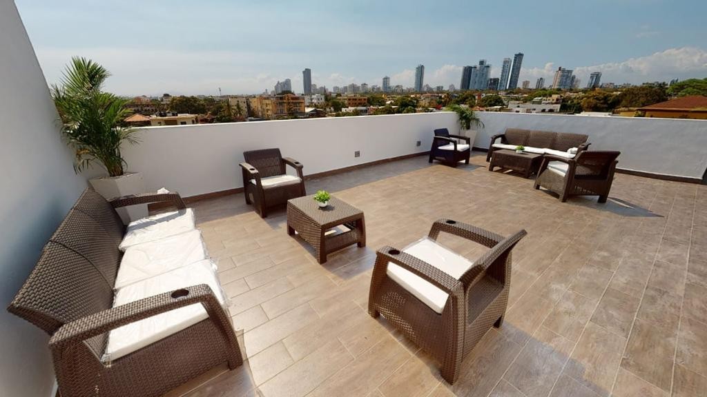 apartamentos - Apartamento Avenida Independencia, Distrito Nacional 7