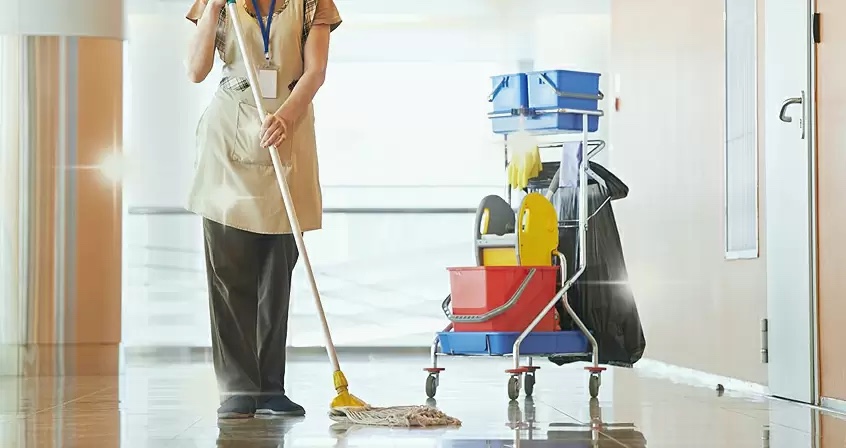 empleos disponibles - trabajo de limpieza disponible
