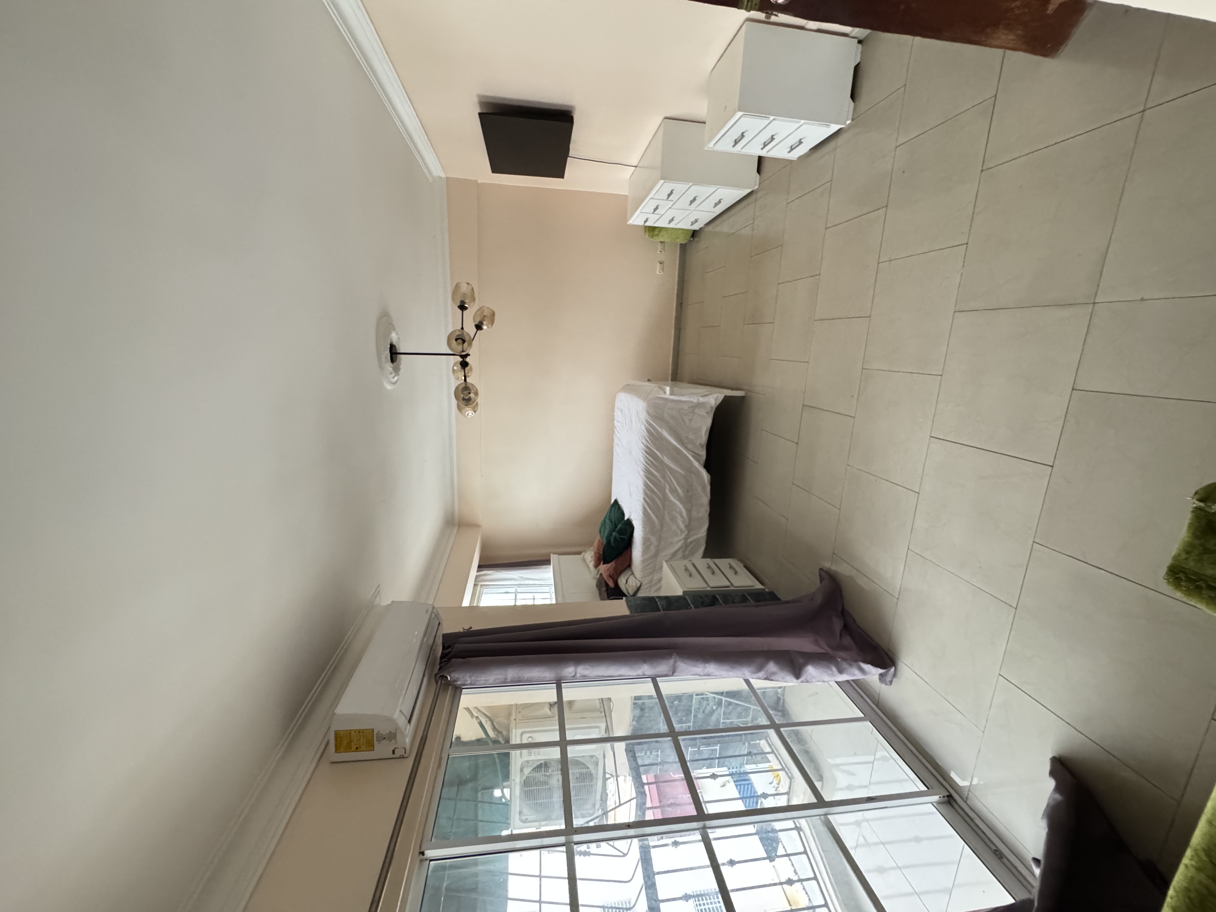 apartamentos - Apartamento en alquiler amueblado en ensanche ozama. 4
