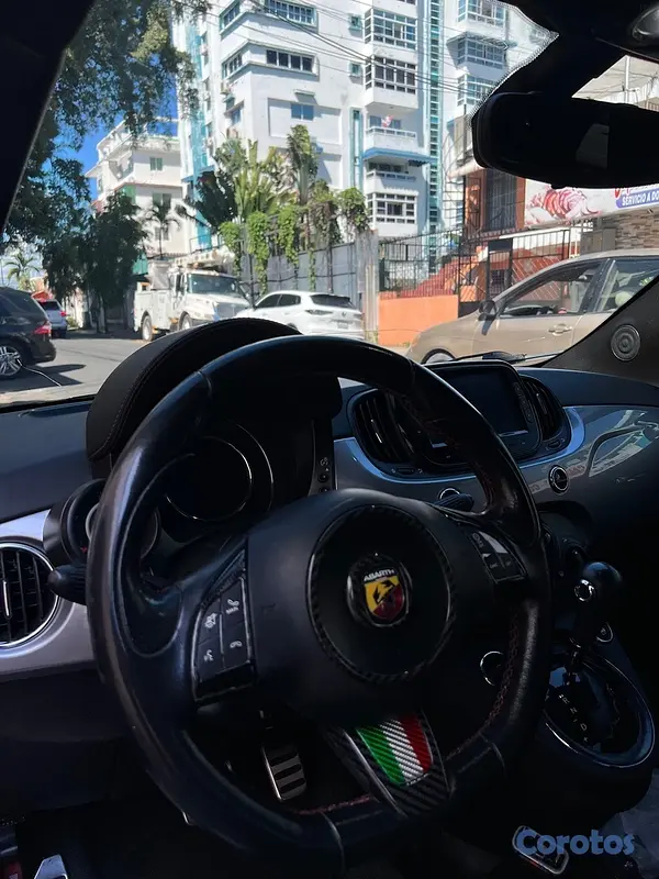 carros - Fiat 500 Abarth 2018 8