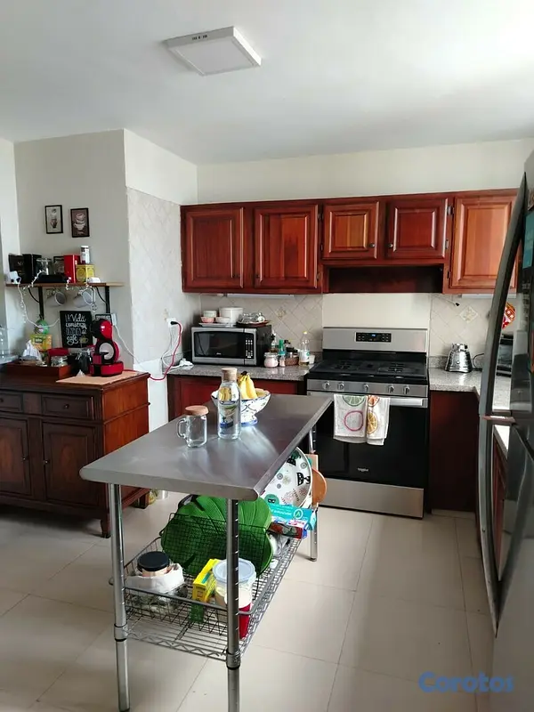 apartamentos - RENTO SEMI AMUEBLADO EN PIANTINI 5