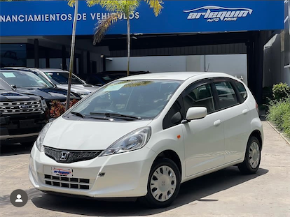 carros - Honda fit 2012
