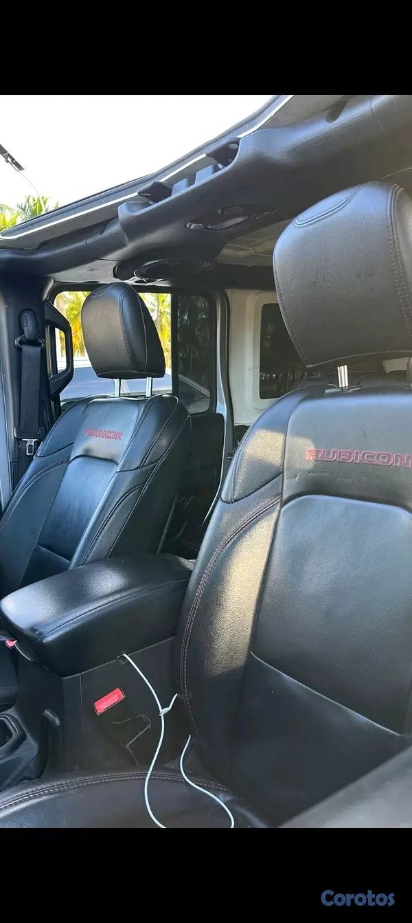 jeepetas y camionetas - Jeep Wrangler Sahara 2020 7