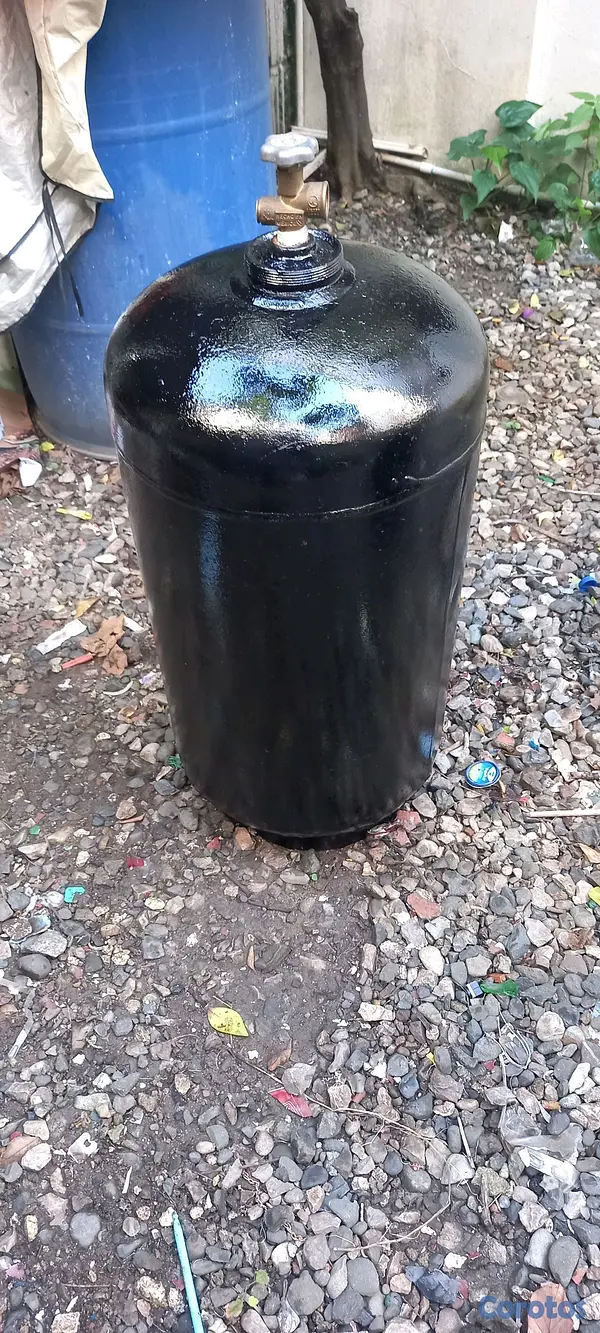 cocina - Tanque de gas de 50 lbs 
 3