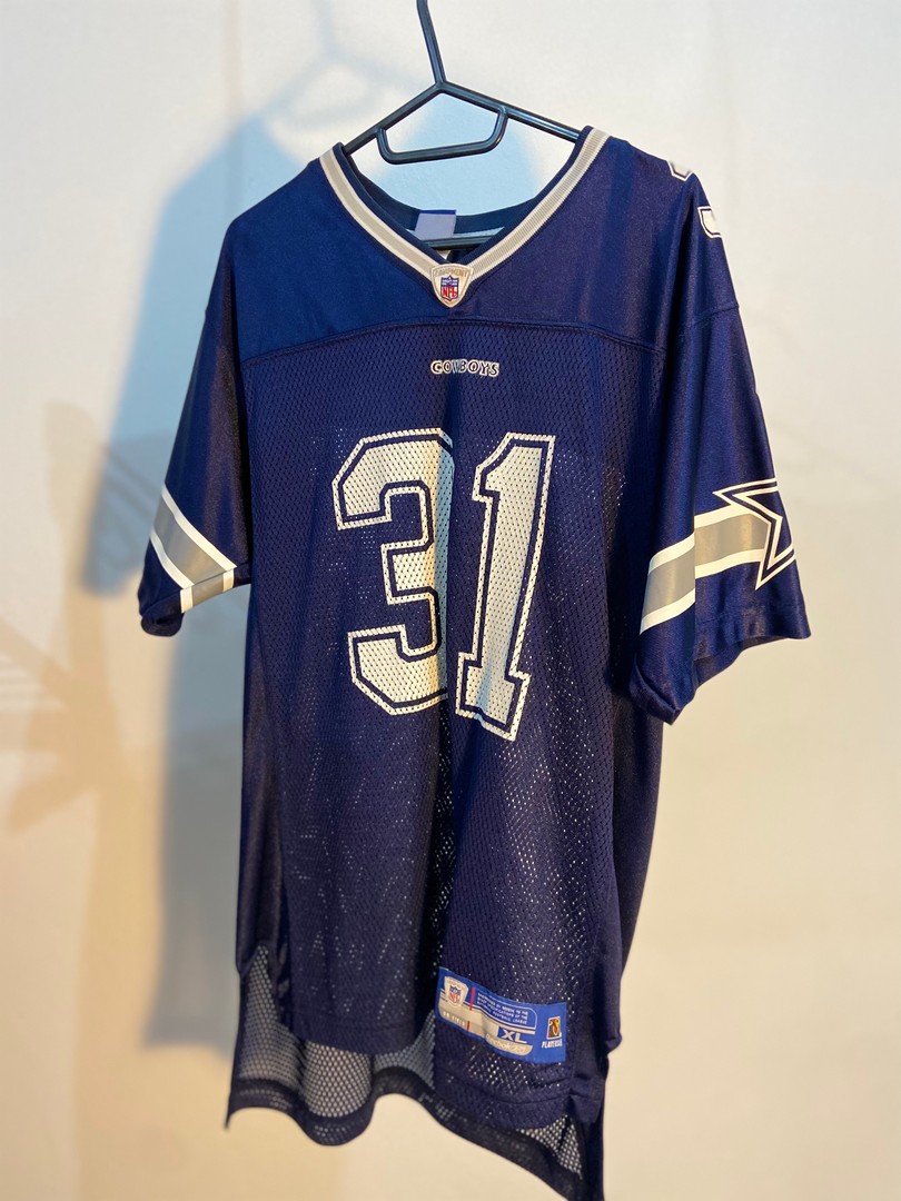 ropa para hombre - Camiseta deportiva NFL Dallas Cowboys R Williams #31 Joven XL  1