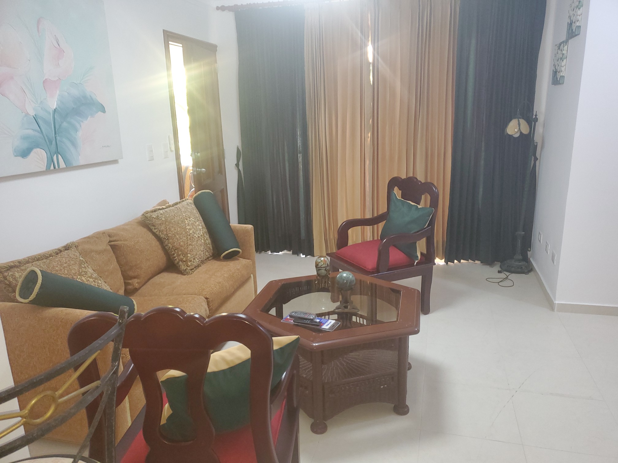 apartamentos - Hermoso apartamento en Pueblo Bavaro 2 dormitorios 2 baños