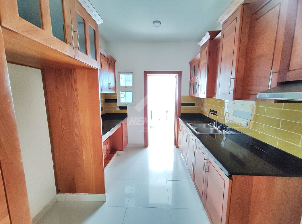 apartamentos - APARTAMENTO 230MTS2 CON ELEVADOR RINCON LARGO SANTIAGO  1