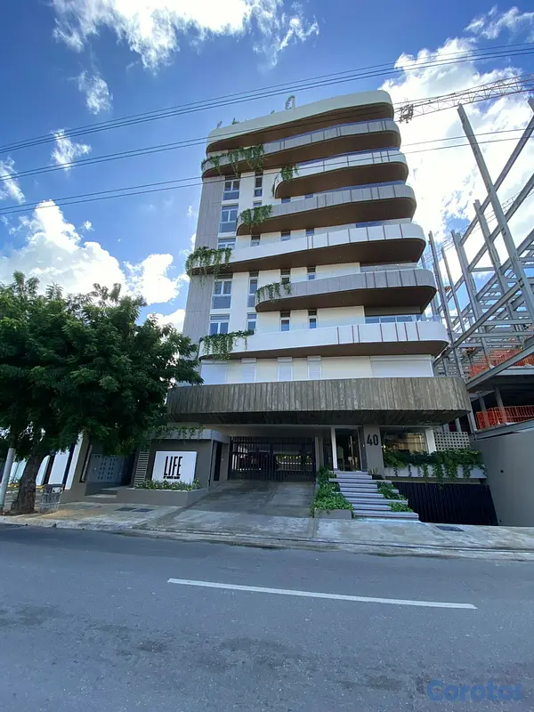 apartamentos - MODERNO APARTAMENTO EN EXCLUSIVA TORRE GAZCUE DIST 10