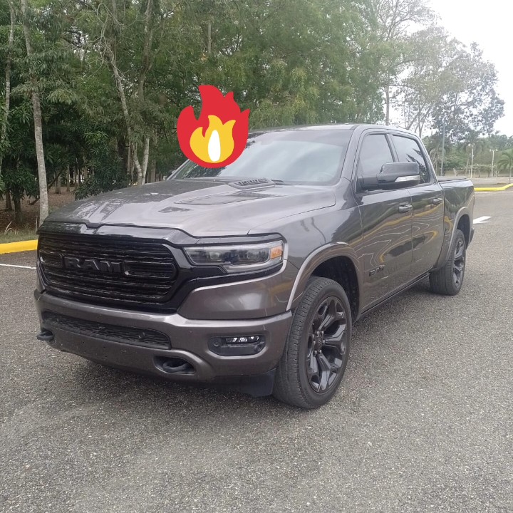jeepetas y camionetas - Dodge ram 2022 4