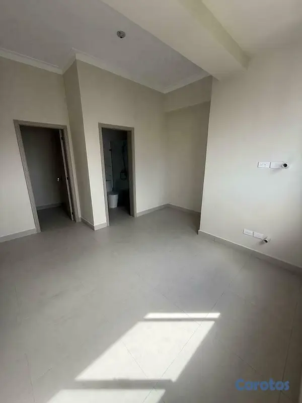 apartamentos - ALQUILO APARTAMENTO EN EVARISTO MORALES 8