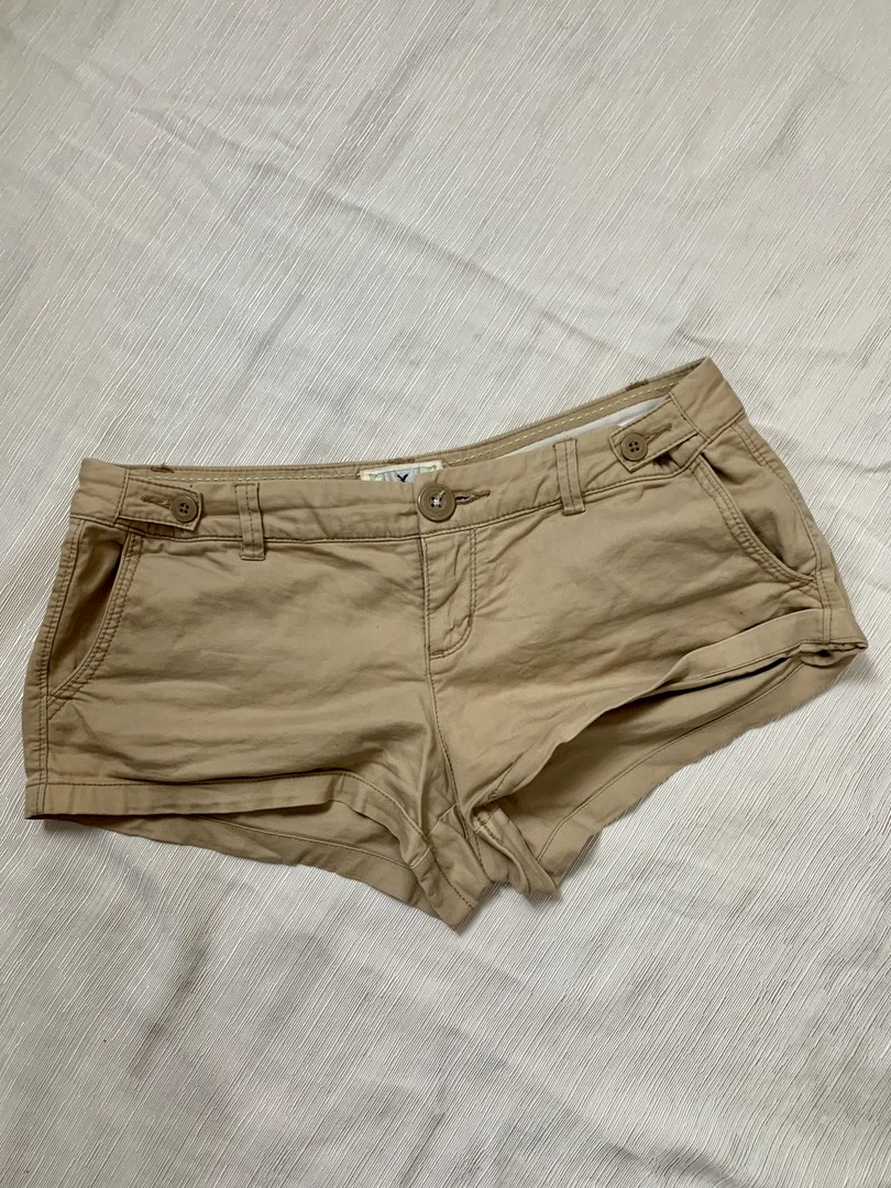 ropa para mujer - American Eagle short beige