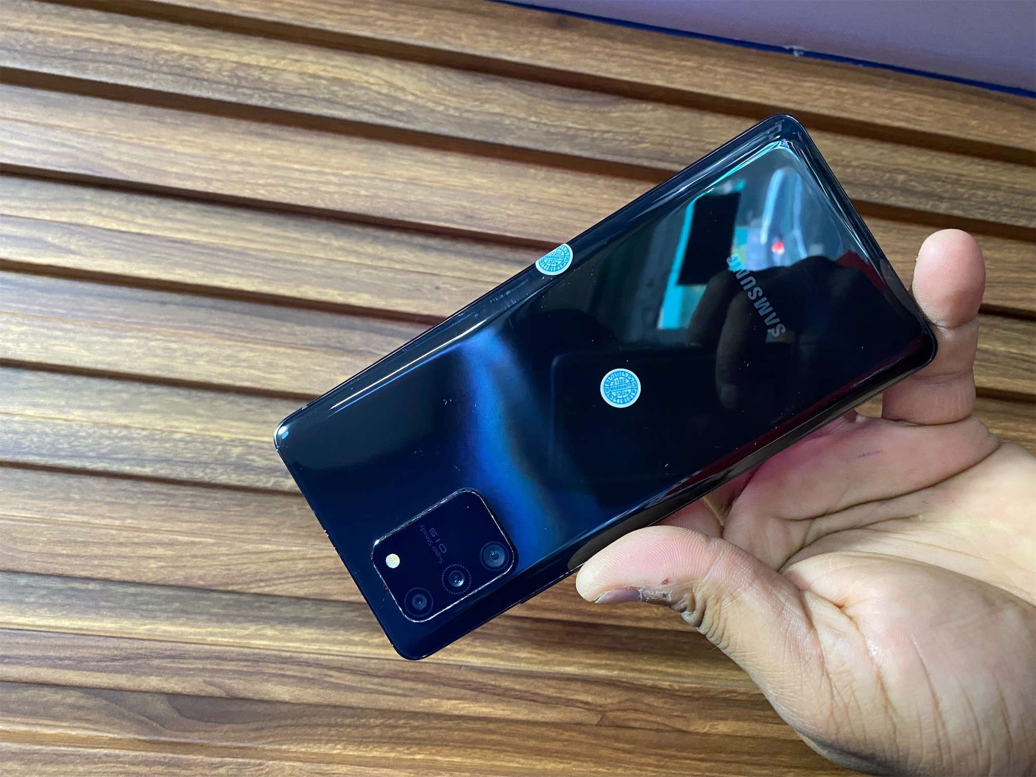 celulares y tabletas - Samsung Galaxy s10 LITE  3