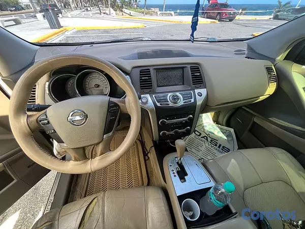 jeepetas y camionetas - Nissan Murano 2010  8