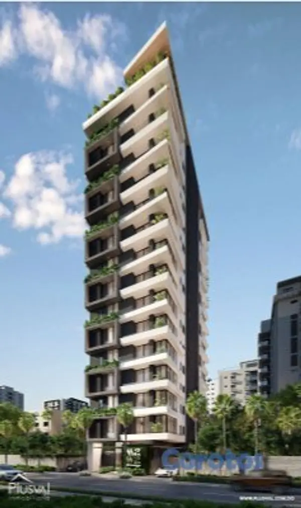 apartamentos - MAWA Residences Naco 2