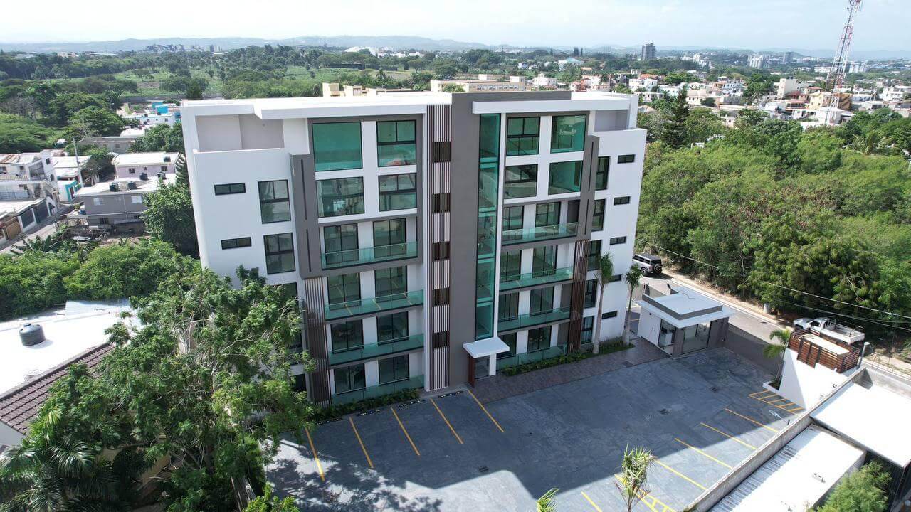 apartamentos - Apartamento en venta- Monte Verde, Santiago, RD. Moderno y Elegante. 6