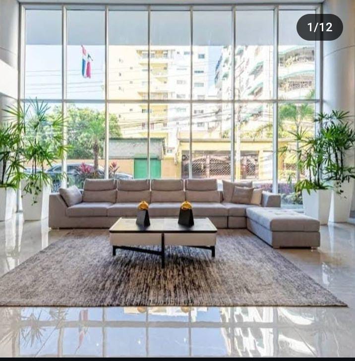 apartamentos - Rento Apartamento En Bella Vista Sin Intermediario