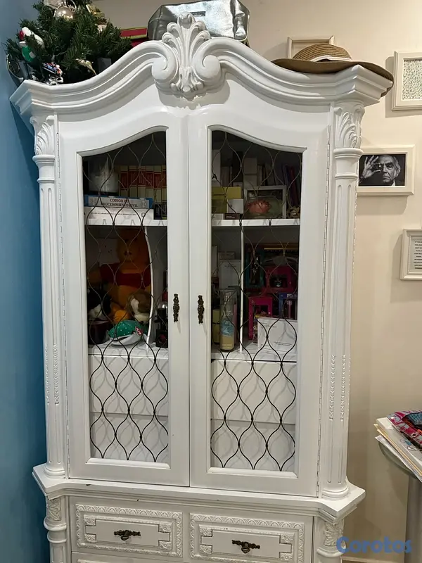 muebles y colchones - Beauty blanco 2