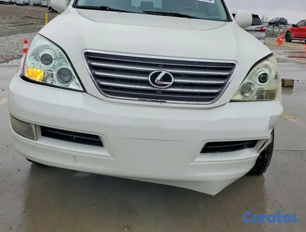 repuestos - MOTOR 4.7L Para  V8 LEXUS GX 470 (2006) - 2UZ-FE 2UZ-FE GARANTIZADO 1