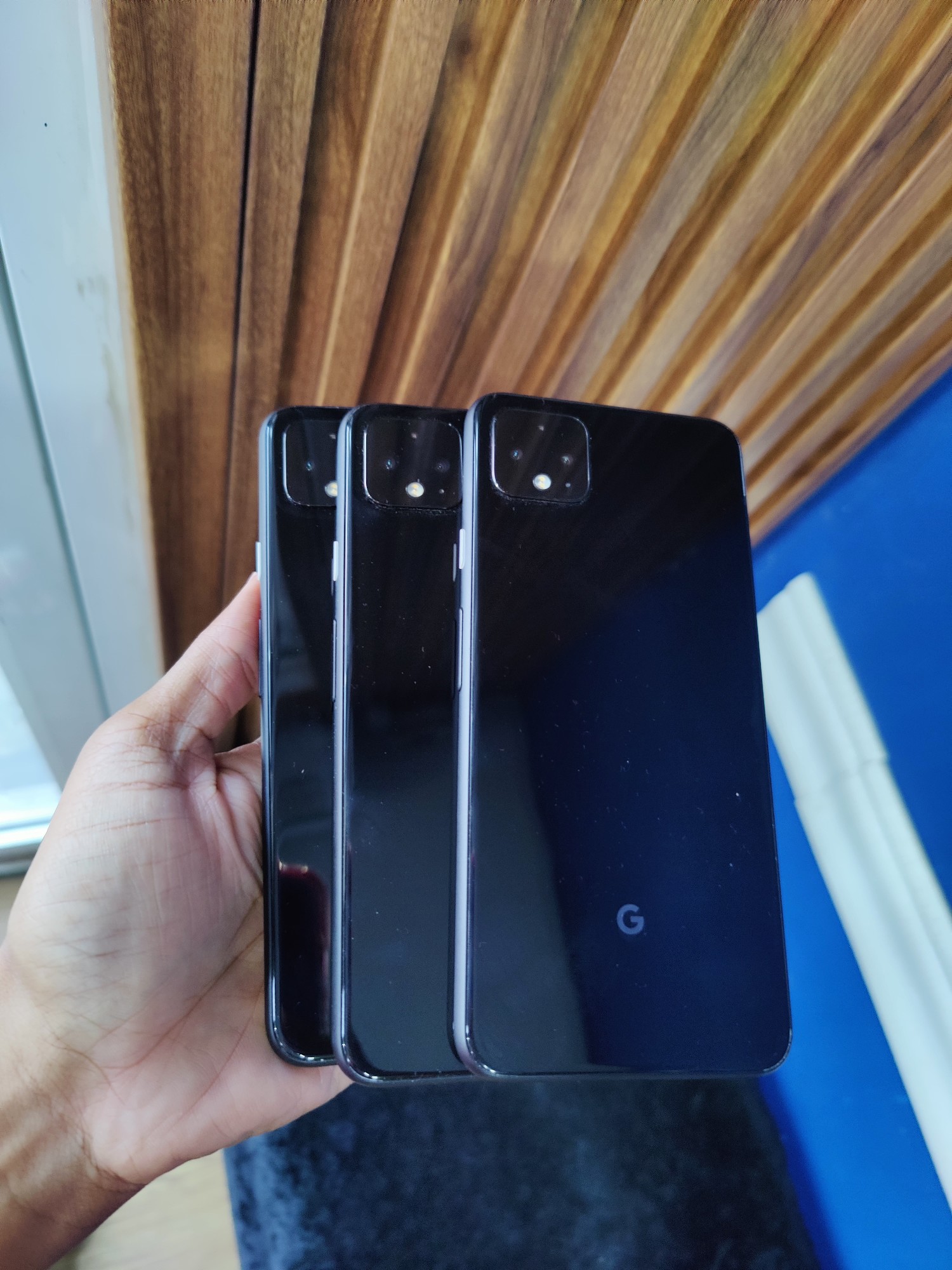 celulares y tabletas - Google pixel 4xl 2