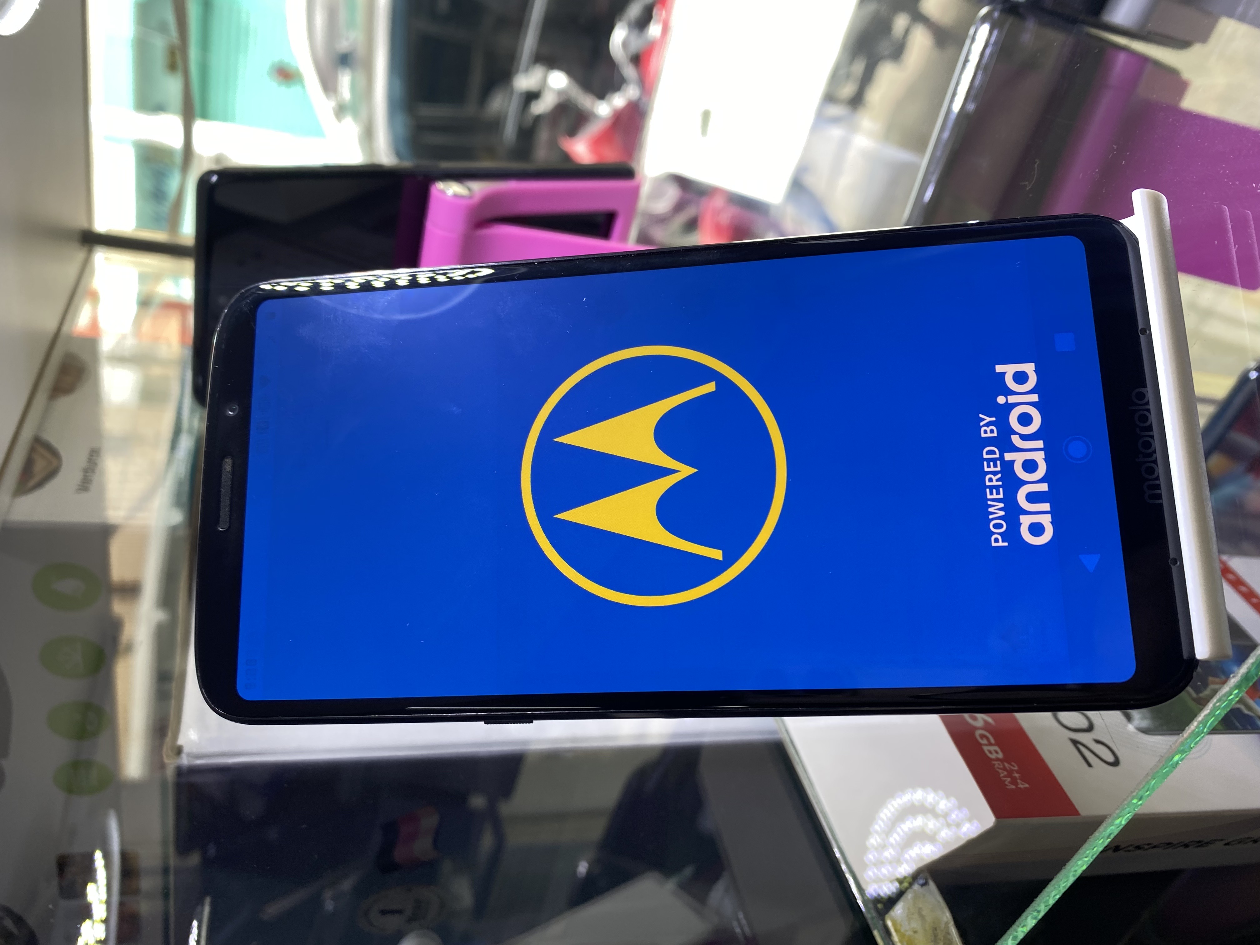 celulares y tabletas - moto z3 play desbloqueado  5