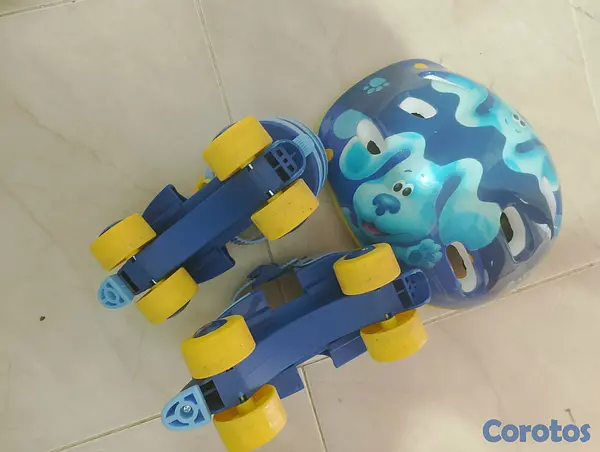juguetes - Patines  4