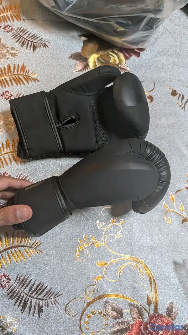 hobby y coleccion - Guantes de boxeo 12 oz 3