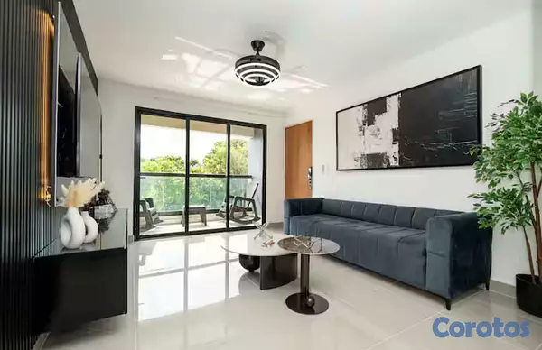 apartamentos - APARTAMENTO EN VENTA EN SANTIAGO. 6