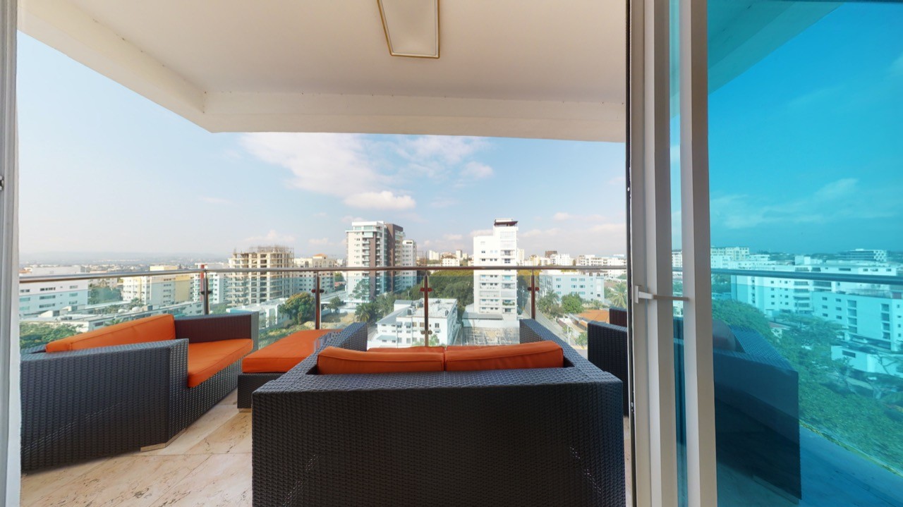 apartamentos - Exquisito Apartamento en Preciosa Torre, La Esmeralda  0