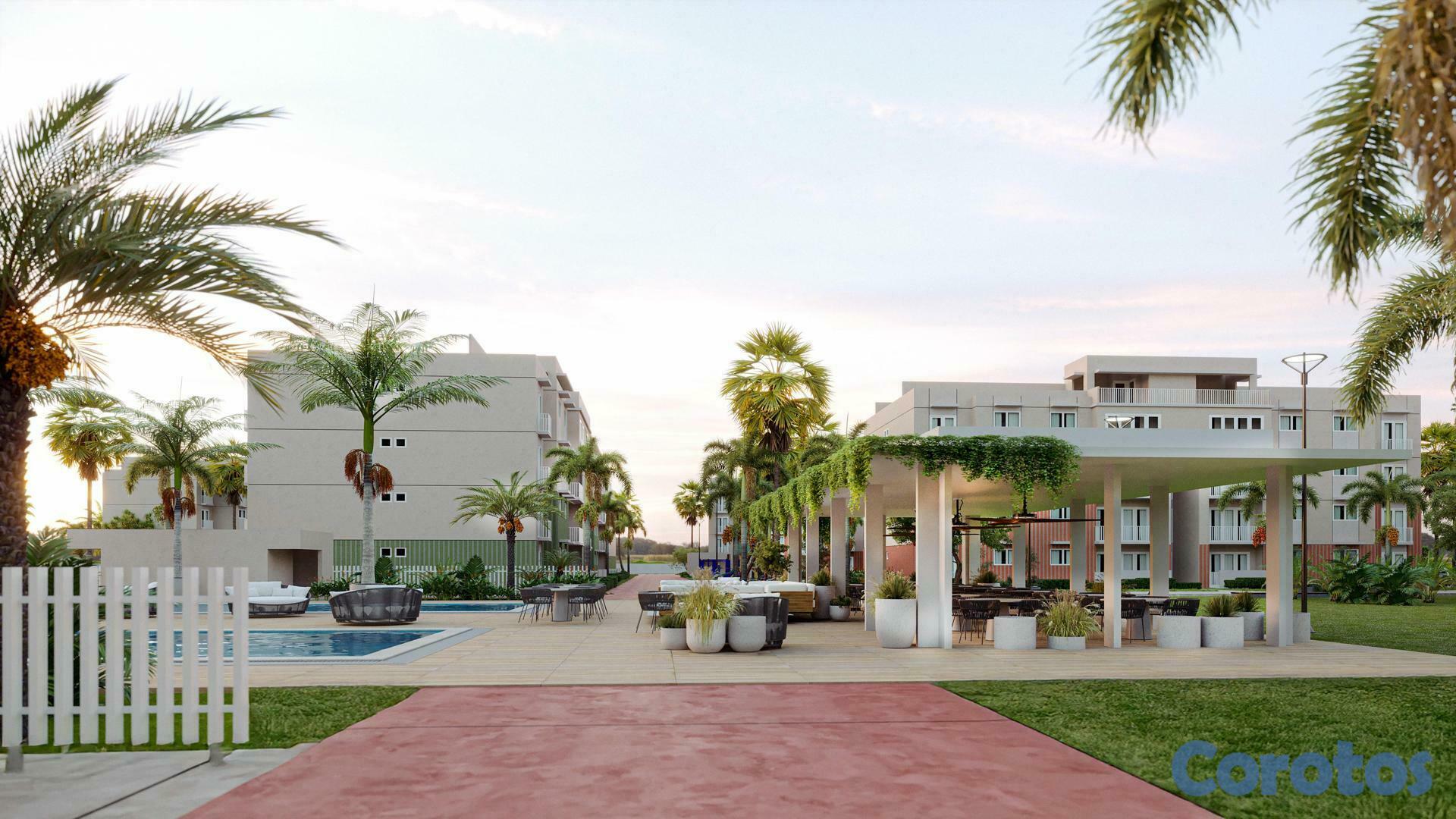 apartamentos - APTO. MALLORCA VILLAGE TIPO RESORT 6